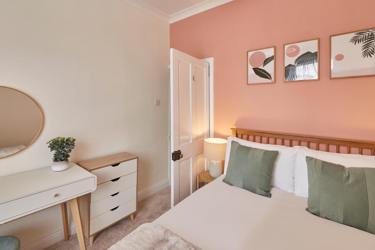 Host & Stay - Fountains Cottage Guisborough Εξωτερικό φωτογραφία