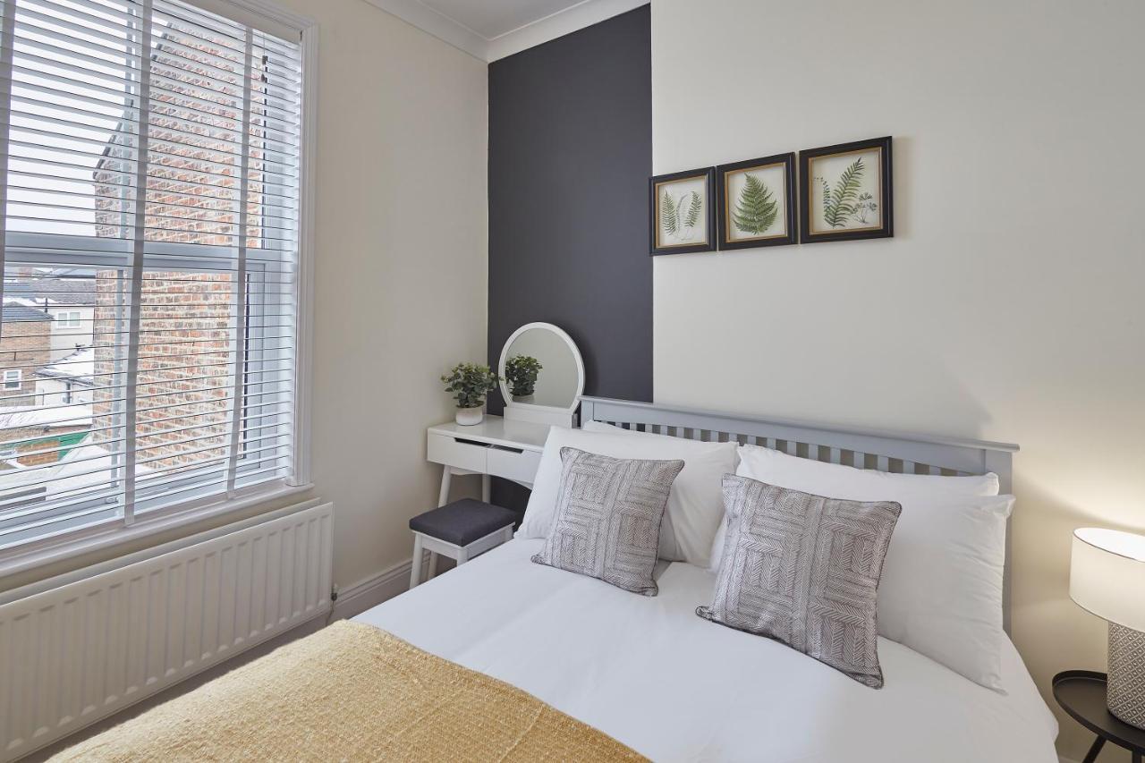 Host & Stay - Fountains Cottage Guisborough Εξωτερικό φωτογραφία