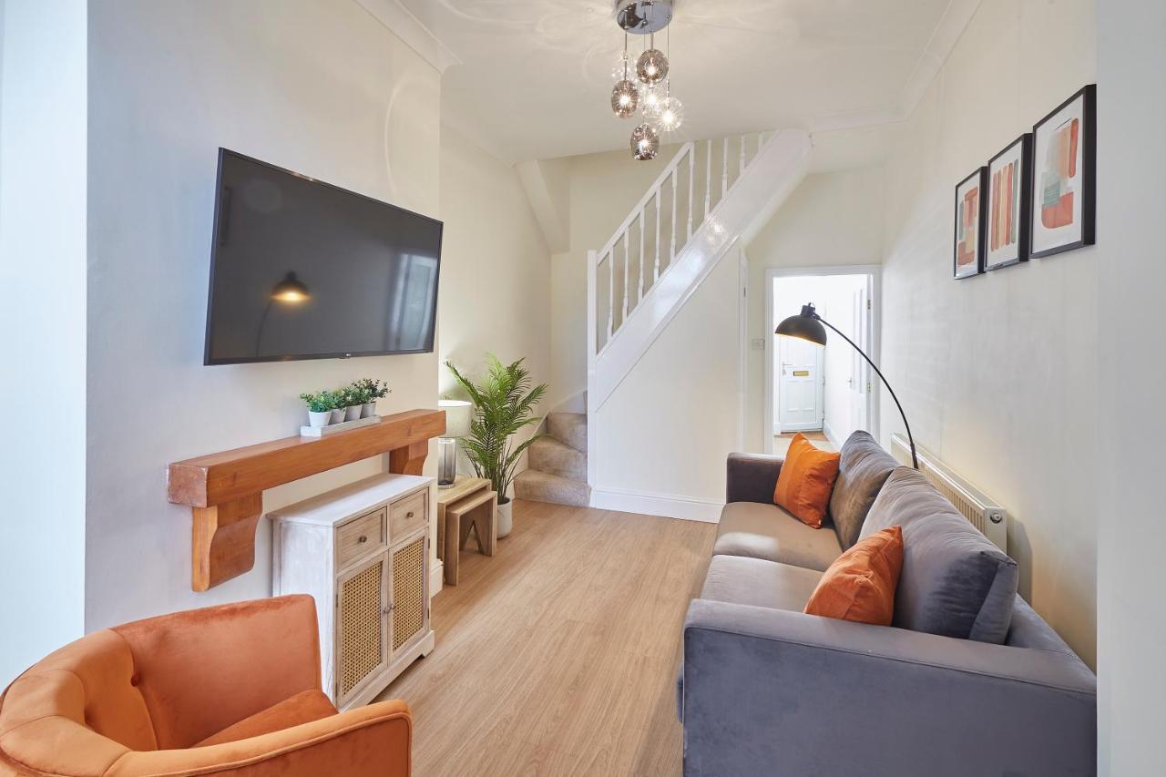 Host & Stay - Fountains Cottage Guisborough Εξωτερικό φωτογραφία