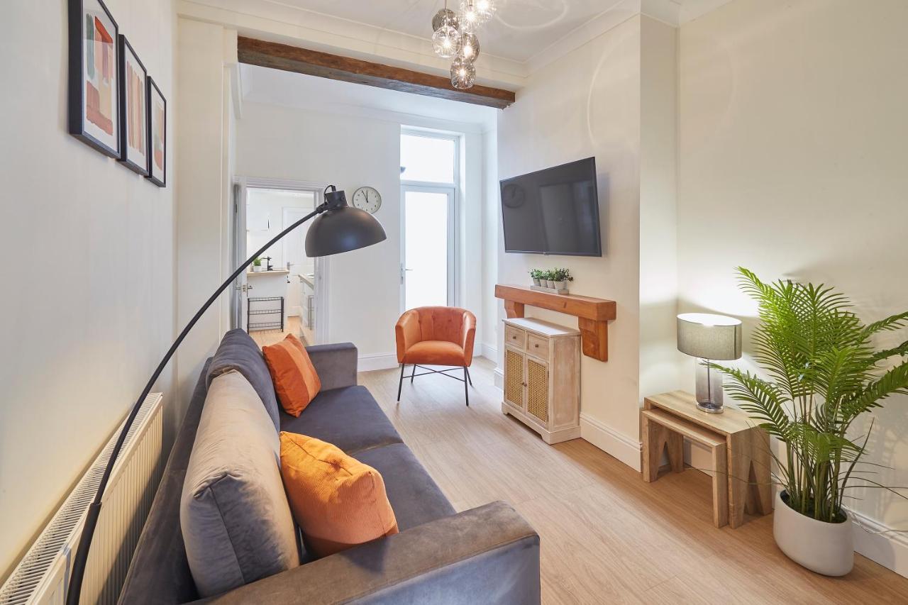 Host & Stay - Fountains Cottage Guisborough Εξωτερικό φωτογραφία