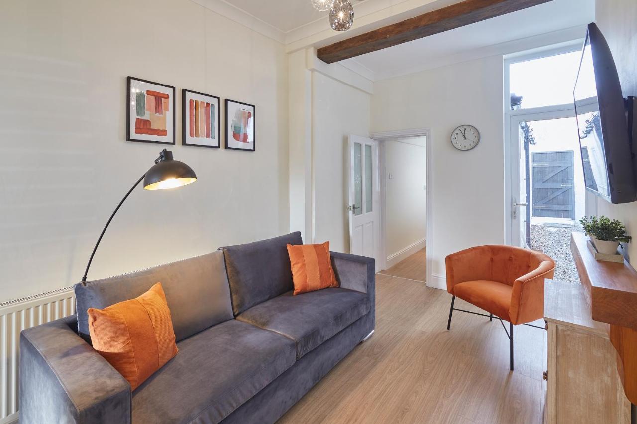 Host & Stay - Fountains Cottage Guisborough Εξωτερικό φωτογραφία