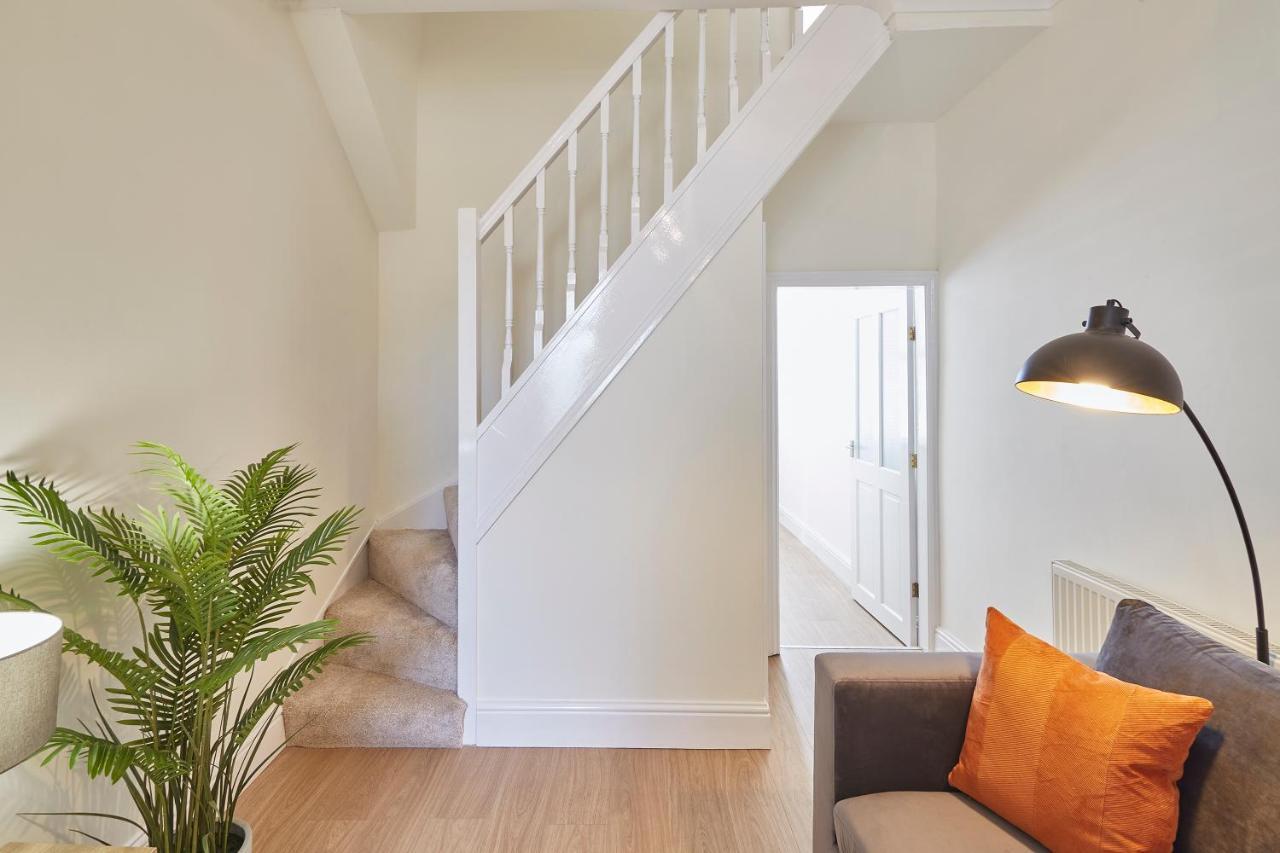 Host & Stay - Fountains Cottage Guisborough Εξωτερικό φωτογραφία