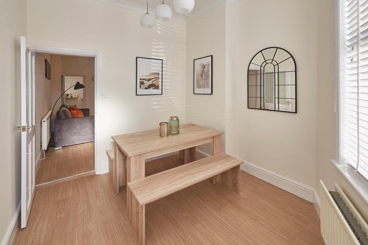 Host & Stay - Fountains Cottage Guisborough Εξωτερικό φωτογραφία