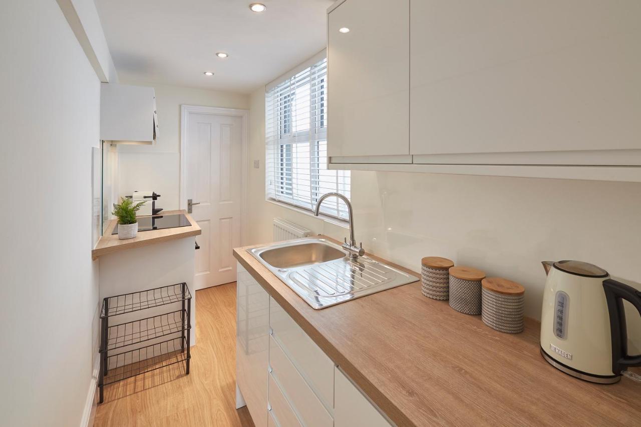 Host & Stay - Fountains Cottage Guisborough Εξωτερικό φωτογραφία